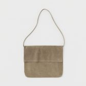 Hender-Scheme-2024WS-pig-flap-shoulder-bag-big-Beige-168x168