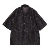Needles-Cabana-Shirt-RN-Bright-Cloth-Uneven-Dye-Charcoal-168x168