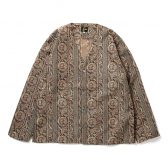 Needles-Cardigan-Jacket-PECU-Chintz-Stripe-Lame-Jq.-Green-168x168