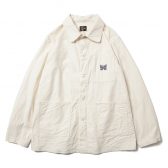 Needles-D.N.-Coverall-Back-Sateen-White-168x168