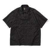 Needles-SS-Fatigue-Shirt-Back-Sateen-Black-168x168