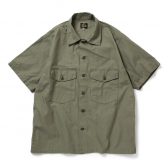 Needles-SS-Fatigue-Shirt-Back-Sateen-Olive-168x168