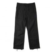 Needles-String-Fatigue-Pant-Back-Sateen-Black-168x168