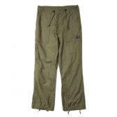 Needles-String-Fatigue-Pant-Back-Sateen-Olive-168x168