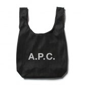 Rebound-ショッピングバッグ-BlackA.P.C.--168x168