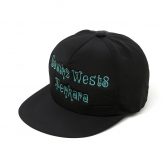 South2-West8-Trucker-Cap-S2W8-Tenkara-Emb.-Black-168x168