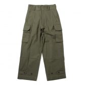 blurhms-Cotton-Serge-47-Pants-Olive-168x168