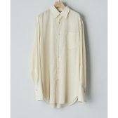 AURALEE-HARD-TWIST-FINX-ORGANDY-STRIPE-SHIRT-レディース-Light-Beige-Stripe-168x168
