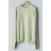 AURALEE-HEAVY-BD-SWEAT-PO-Light-Green-レディース-168x168