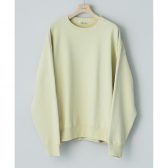 AURALEE-HEAVY-BD-SWEAT-PO-メンズ-Light-Yellow-168x168