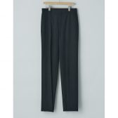 AURALEE-LIGHT-WOOL-MAX-GABARDINE-SLACK-メンズ-Top-Black-168x168