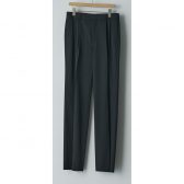 AURALEE-LIGHT-WOOL-MAX-GABARDINE-TWO-TUCK-SLACKS-メンズ-Top-Black-168x168