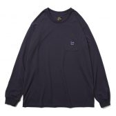 Needles-LS-Crew-Neck-Tee-Poly-Jersey-Eggplant-168x168
