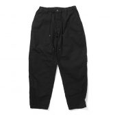 Yohji-Yamamoto-POUR-HOMME-BLACK-SCANDAL-LIP-U-W-ELASTIC-CORD-WORK-PANTS-Black-168x168