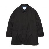 nanamica-2L-GORE-TEX-Short-Soutien-Collar-Coat-Charcoal-168x168