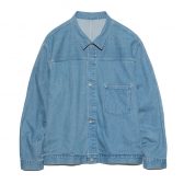 nanamica-Short-Denim-Jacket-Indigo-Bleach-168x168