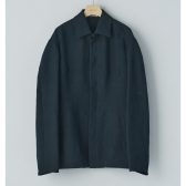 AURALEE-LINEN-SILK-TWEED-BLOUSON-レディース-Dark-Navy-168x168