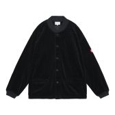 C.E-CAV-EMPT-6W-CORD-BUTTON-UP-JACKET-Black-168x168