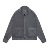 C.E-CAV-EMPT-OVERDYE-BRUSHED-COTTON-BUTTON-JACKET-Charcoal-168x168