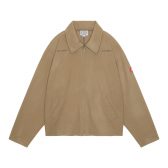 C.E-CAV-EMPT-WOOL-SHORT-ZIP-JACKET-Beige-168x168