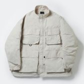 DAIWA-PIER39-TECH-PARACHUTE-JACKET-Ecru-168x168