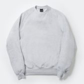 DAIWA-PIER39-TECH-SWEAT-CREW-FREEDOM-SLEEVE-Ash-168x168