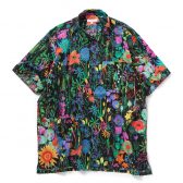 ENGINEERED-GARMENTS-Camp-Shirt-Cotton-Floral-Lawn-Black-168x168