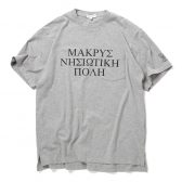 ENGINEERED-GARMENTS-Printed-Cross-Crew-Neck-T-shirt-LIC-Grey-168x168