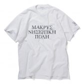 ENGINEERED-GARMENTS-Printed-Cross-Crew-Neck-T-shirt-LIC-White-168x168