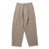 ENGINEERED-GARMENTS-WP-Pant-Linen-Glen-Plaid-Beige-168x168