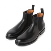 JALAN-SRIWIJAYA-サイドゴアブーツ-Calf-Black-168x168