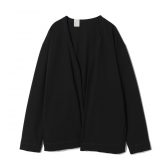 N.HOOLYWOOD-18RCH-090-SHORT-CARDIGAN-Black-168x168