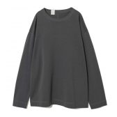 N.HOOLYWOOD-20RCH-008-CREW-NECK-LONG-SLEEVE-Charcoal-168x168