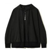 N.HOOLYWOOD-2241-BL10-003-peg-HALF-ZIP-HOODIE-BLOUSON-Black-168x168