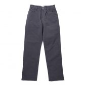 NEAT-Color-Cotton-Duck-Pants-Black-168x168