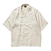 Needles-SS-Cowboy-One-Up-Shirt-TACUPE-Georgette-Beige-168x168
