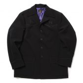 Needles-Western-Leisure-Jacket-PEPU-Double-Cloth-Black-168x168