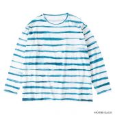 Porter-Classic-ARTIST-BORDER-LONG-SLEEVE-SHIRT-Turquoise-168x168