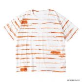 Porter-Classic-ARTIST-BORDER-T-SHIRT-Red-168x168
