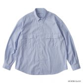 Porter-Classic-ROLL-UP-STRIPE-SHIRT-Blue-168x168