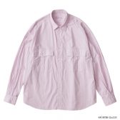 Porter-Classic-ROLL-UP-STRIPE-SHIRT-Sakura-168x168
