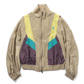 RhodolirioN-Short-Track-JK-Nylon-Beige-168x168
