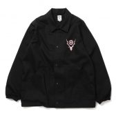South2-West8-Coach-Jacket-Cotton-Twill-Black-168x168