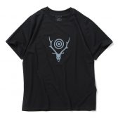 South2-West8-SS-Crew-Neck-Tee-Skull-Target-Black-168x168