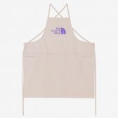 THE-NORTH-FACE-TNF-Logo-Apron-NU-ナチュラル×TNFパープル-168x168