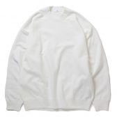 Y-YLEVE-ORGANIC-COTTON-BLEND-HEAVY-WEIGHT-FLEECE-CREW-NECK-White-168x168
