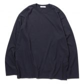 Y-YLEVE-ORGANIC-COTTON-JERSEY-LS-T-Navy-168x168
