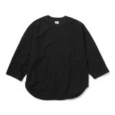 blurhms-RoughSmooth-Thermal-Baseball-Tee-Black-168x168