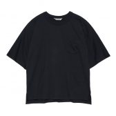 nanamica-KODENSHI-Pocket-Tee-Black-168x168