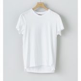 AURALEE-SEAMLESS-CREW-NECK-TEE-レディース-White-168x168